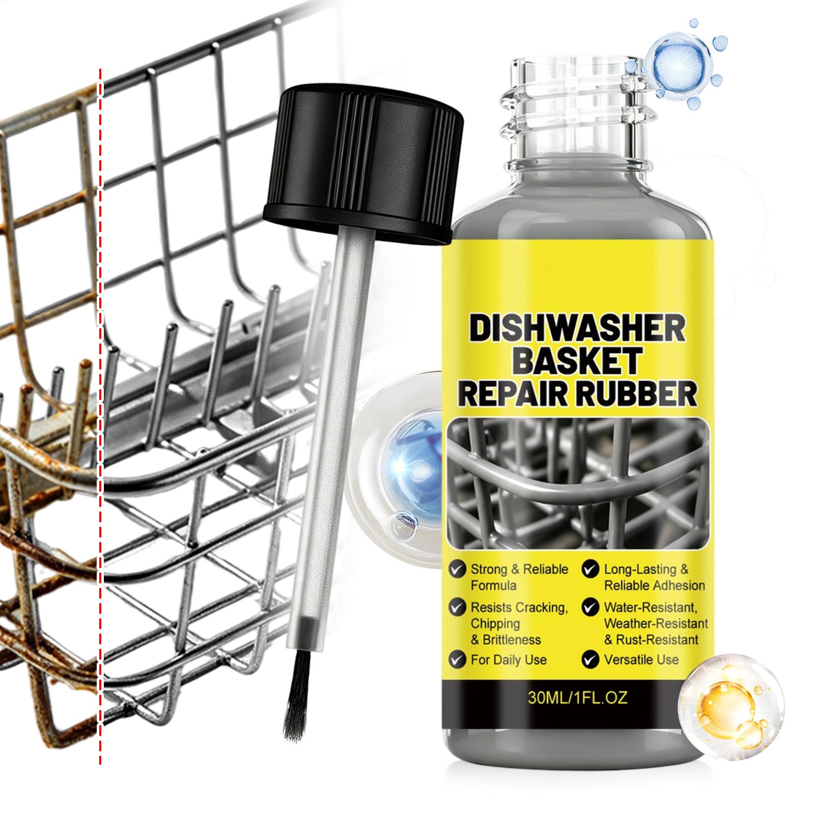 Kitchen Appliances Repair - Краска для восстановления корзин и решеток