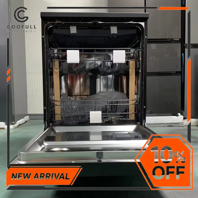 Kitchen Appliances Built In - Автоматическая посудомоечная машина на 14 комплектов,