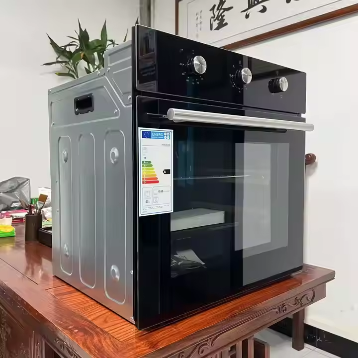 Kitchen Appliances Built In - Электрическая встраиваемая духовка 63 л с