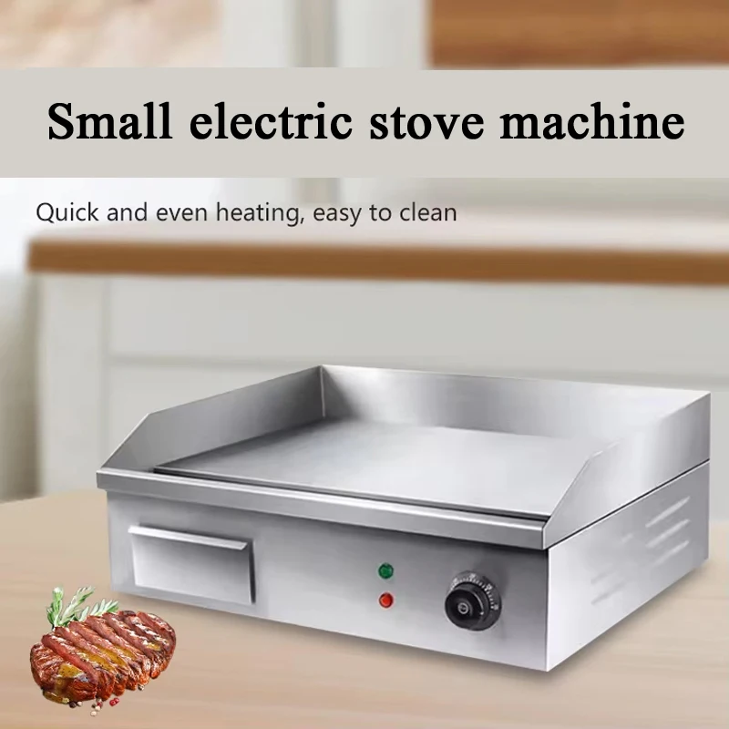 Electric Smoker Bbq - Электрические сковороды PBOBP, бездымный комнатный гриль,