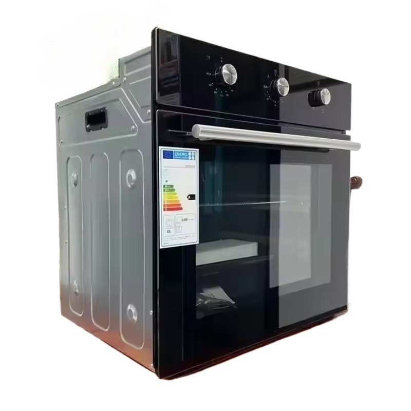 Kitchen Appliances Built In - Встраиваемая электрическая духовка объемом 63 л,