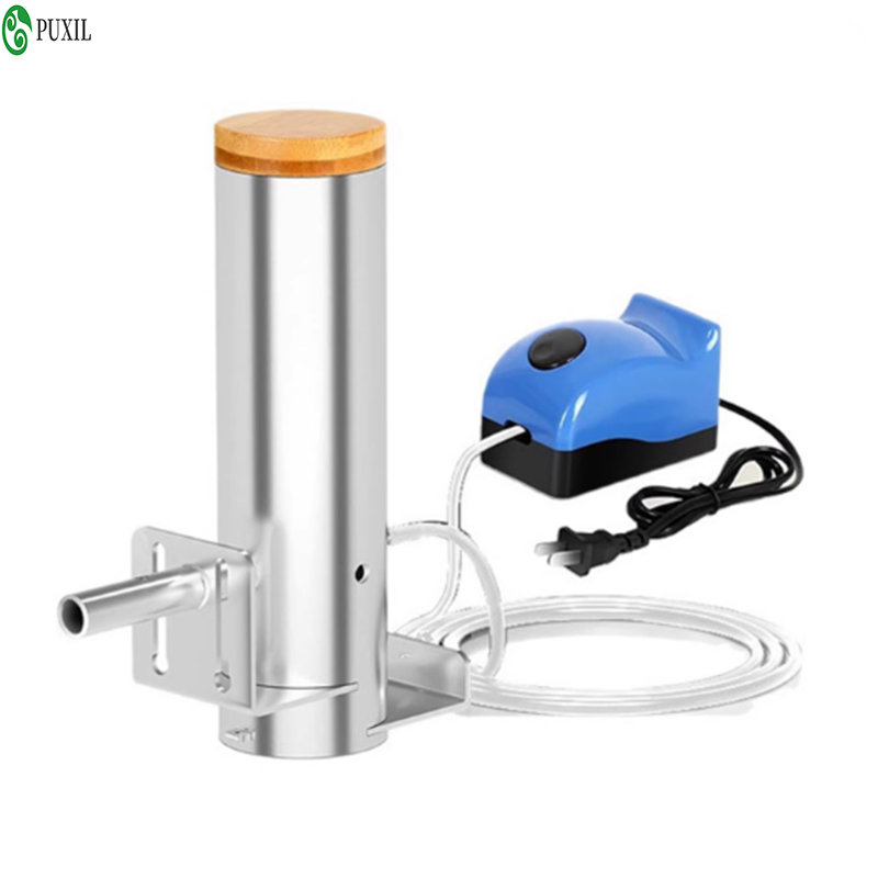 Electric Smoker Bbq - Электрическая коптильня-барбекю Amazon: компактный генератор дыма