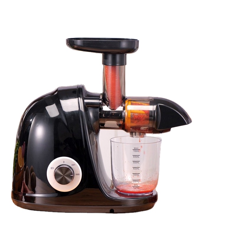 Kitchen Appliances Quality - Соковыжималка холодного отжима 2026-Black Horizontal: высококачественная,