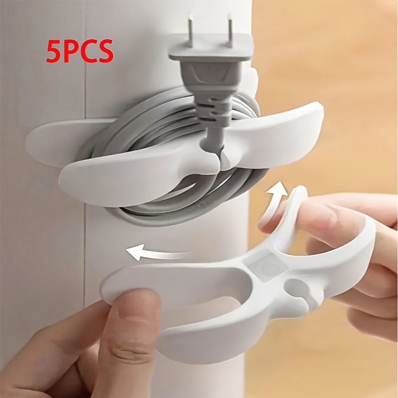 Kitchen Appliances In White - 5 белых или черных пластиковых органайзеров