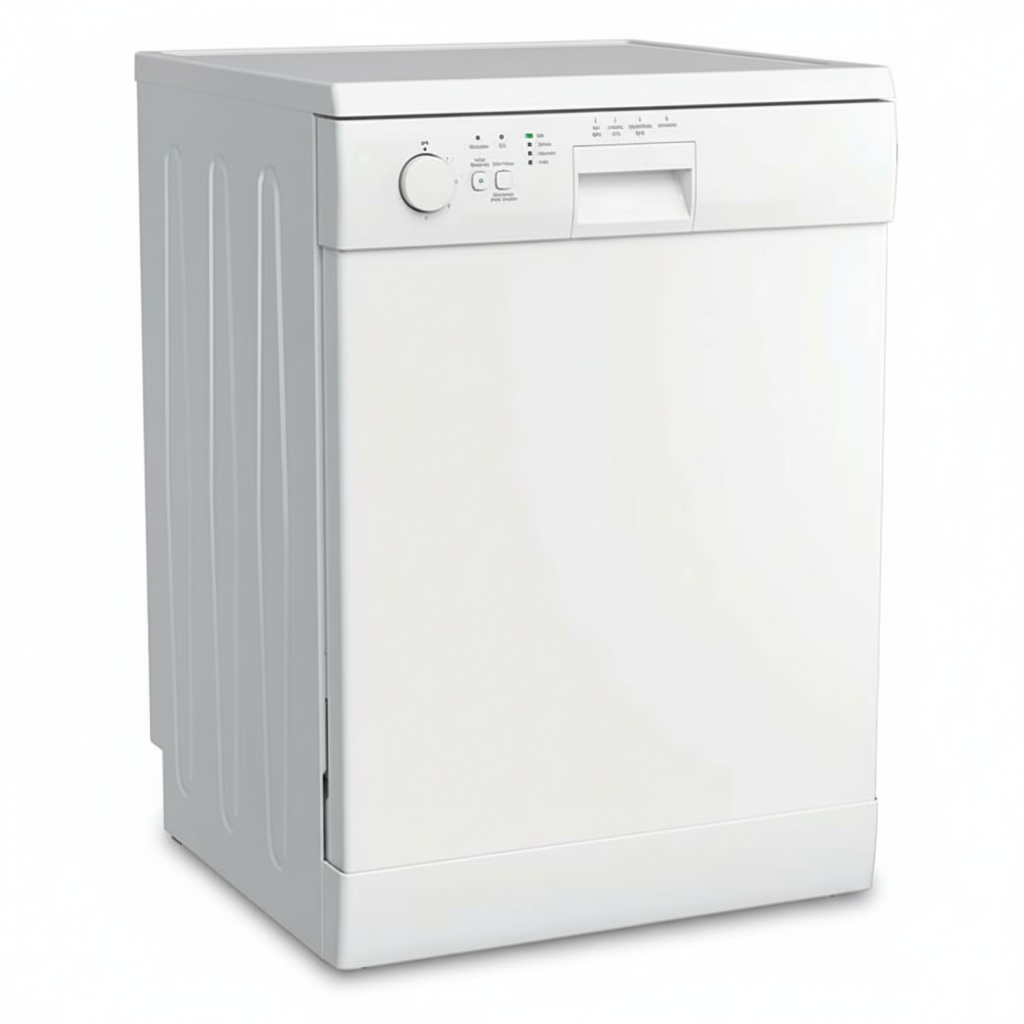 Kitchen Appliances Built In - Полувстраиваемая настольная посудомоечная машина на 14