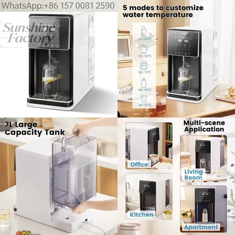 Kitchen Appliances Quality - Высококачественный 5-ступенчатый фильтр для воды с