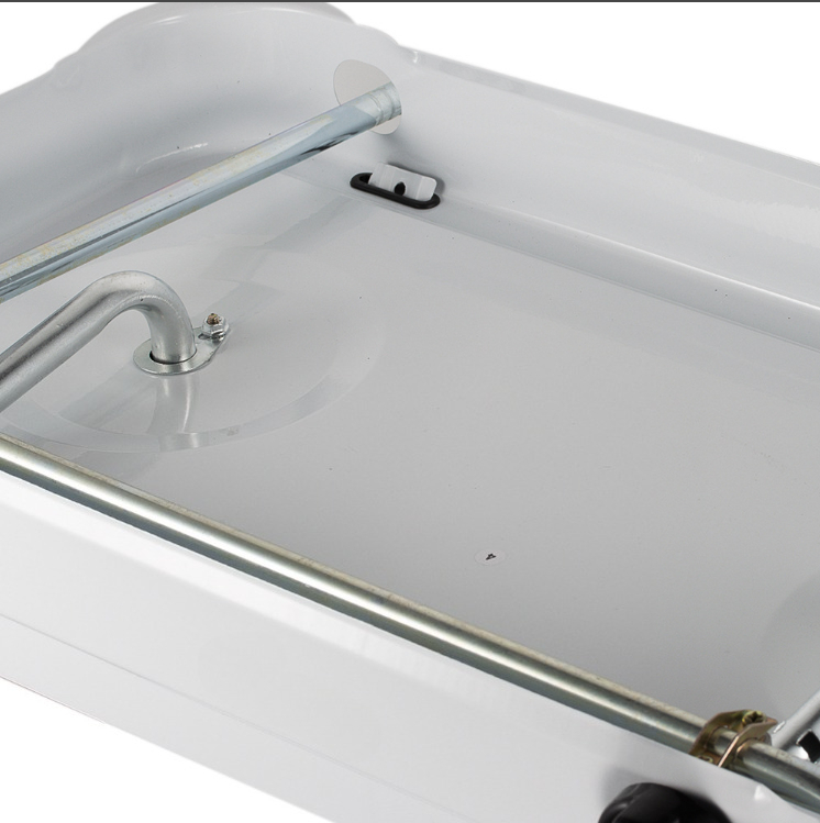 Kitchen Appliances Built In - Встраиваемая газовая плита в европейском стиле