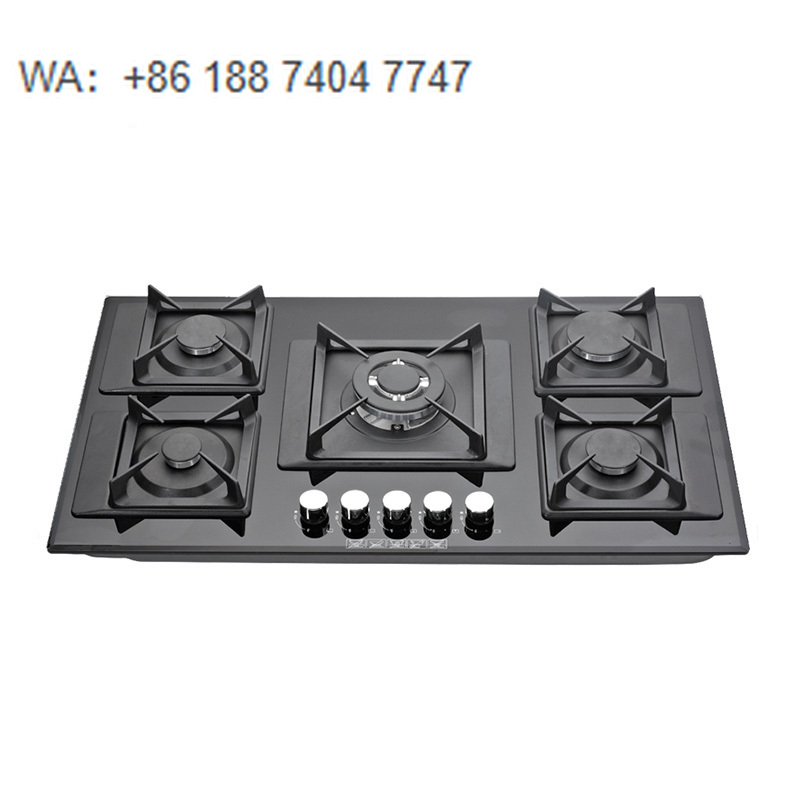 Kitchen Appliances Built In - Профессиональная встраиваемая газовая плита от производителя