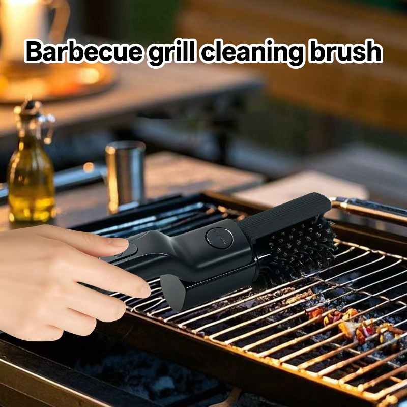Electric Smoker Bbq - Щетка для гриля с 3 скоростями