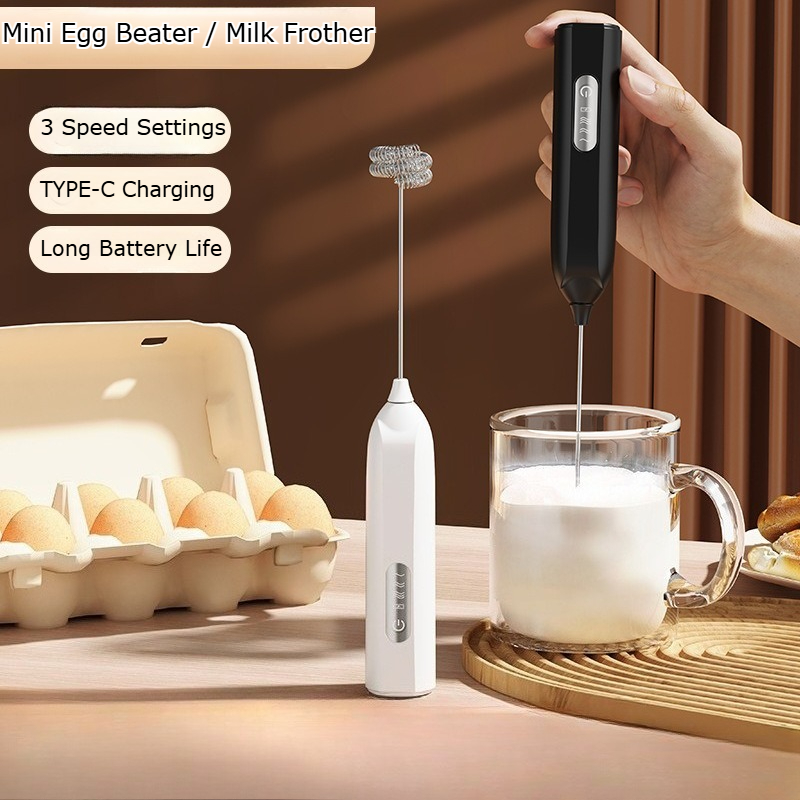 Kitchen Appliances Sales - Новый ручной электрический вспениватель молока, автоматический