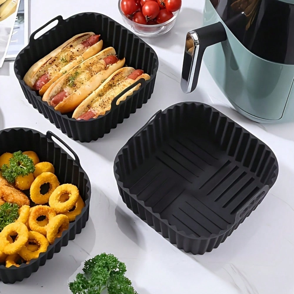 Kitchen Appliances Store - 1 шт. многоразовый силиконовый вкладыш для