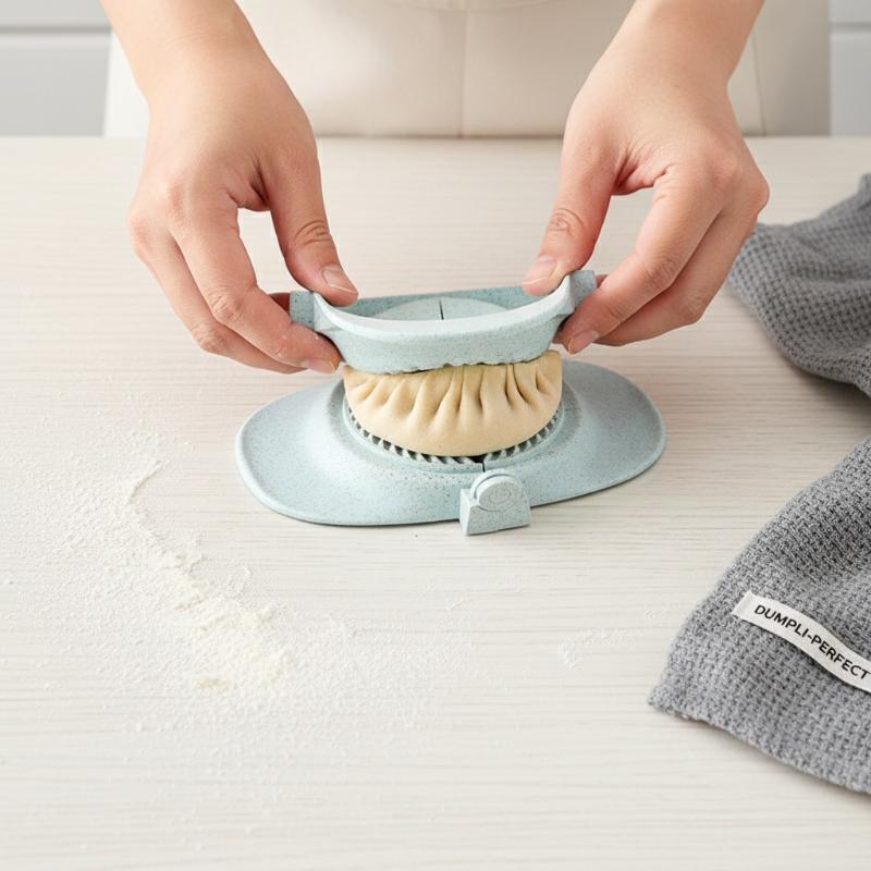 Kitchen Appliances Store - Ручная форма для лепки пельменей из