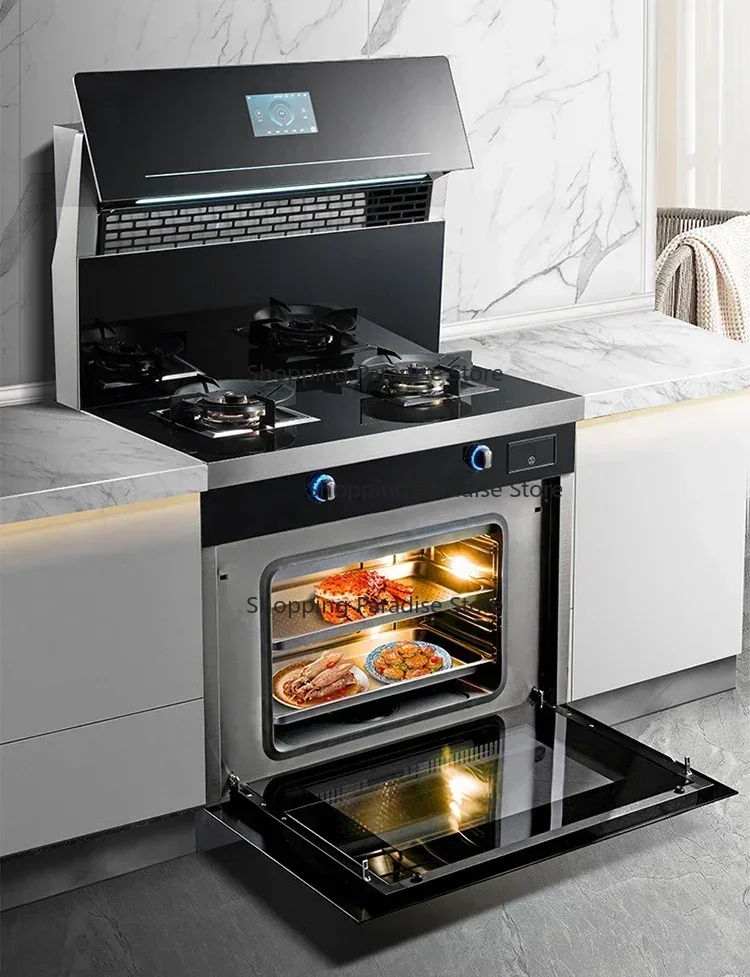 Kitchen Appliances Quality - 48-дюймовая газовая плита с 2 конфорками