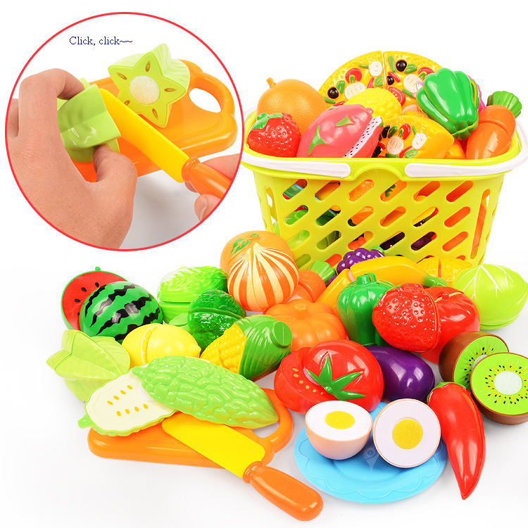 Kitchen Appliances For Kids - Набор еды для детей, имитация кухонных