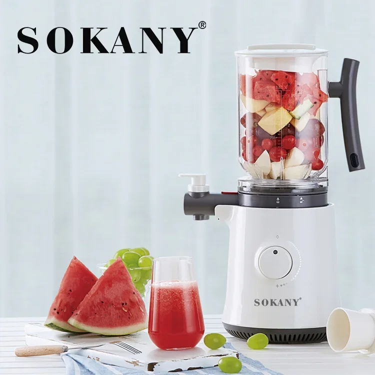 Kitchen Appliances Quality - Хит продаж: Блендер для дома, кухонная