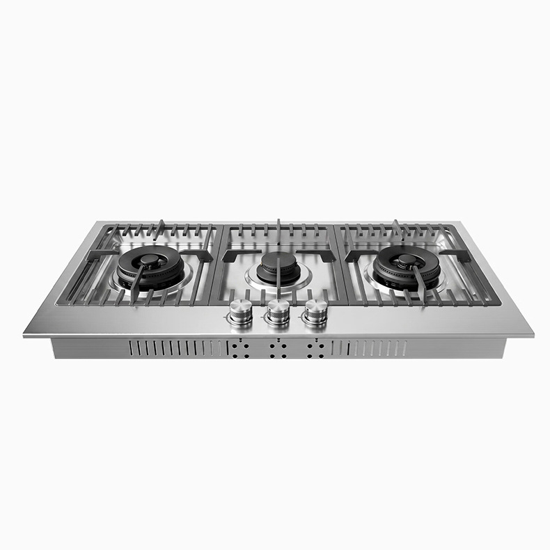 Kitchen Appliances Built In - Газовая плита из нержавеющей стали 304,