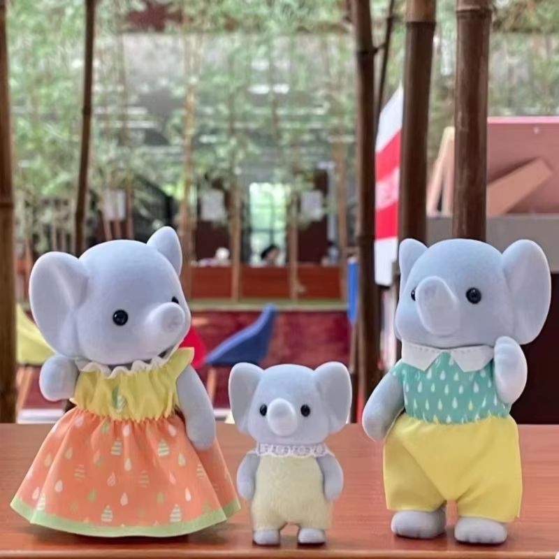 Sylvanian Families, панда, сло – обзор и цена Kitchen Appliances For Kids
