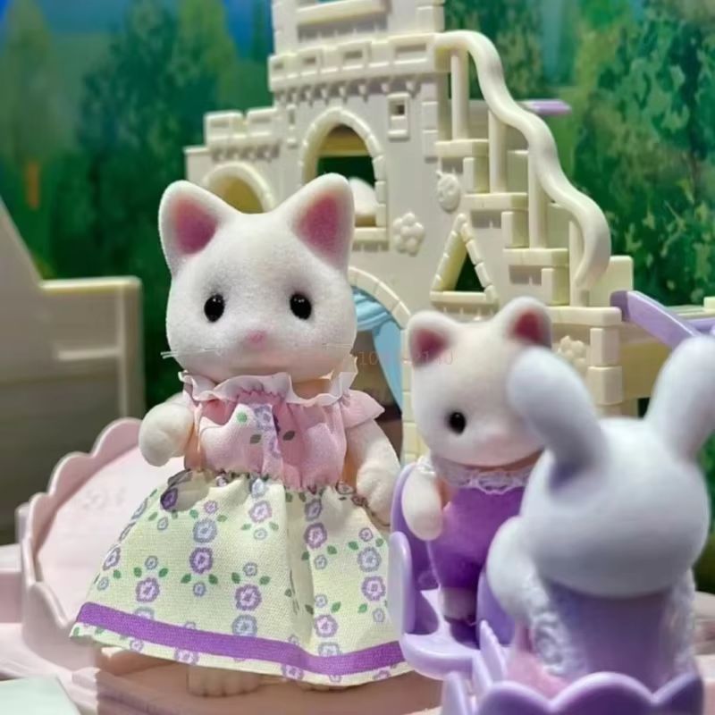 Sylvanian Families, панда, сло – обзор и цена Kitchen Appliances For Kids