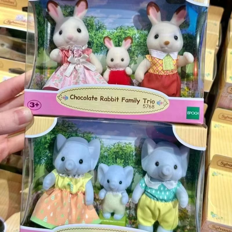 Sylvanian Families, панда, сло – обзор и цена Kitchen Appliances For Kids