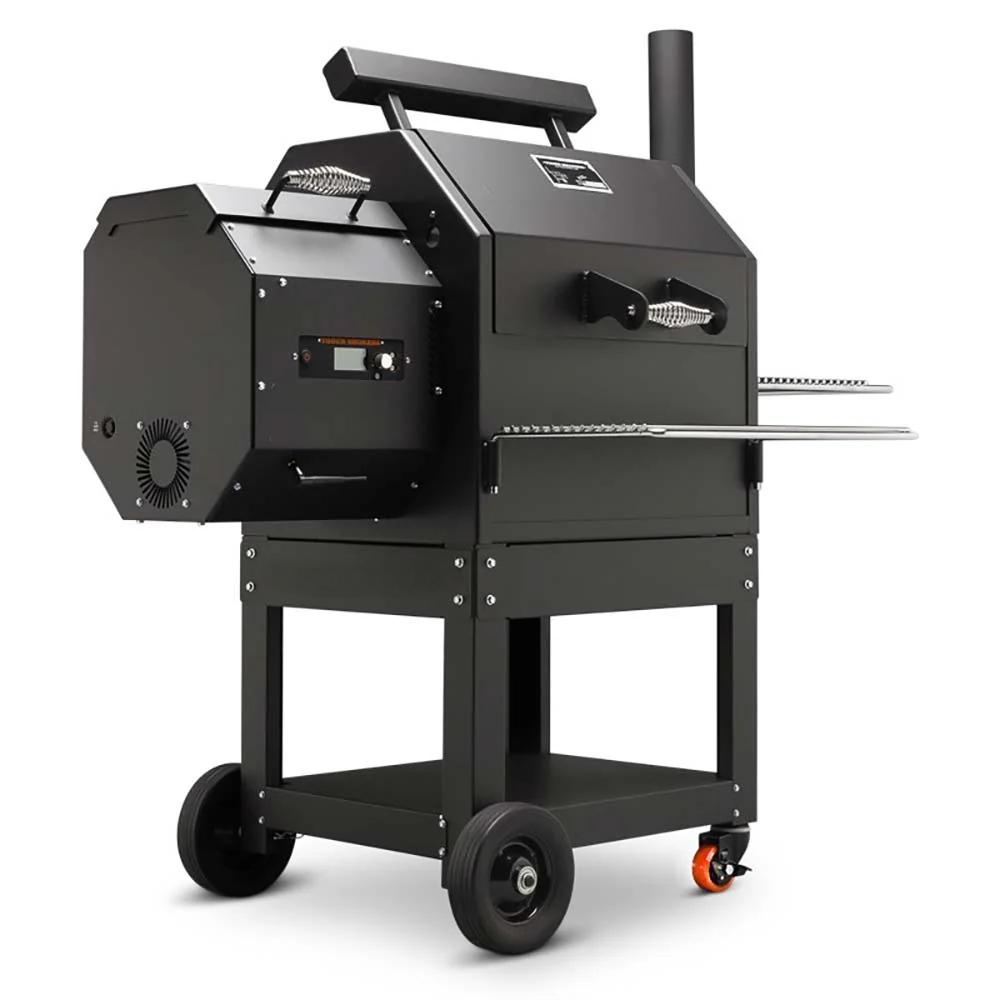 Высококачественный гриль-копти – обзор и цена Electric Smoker Bbq