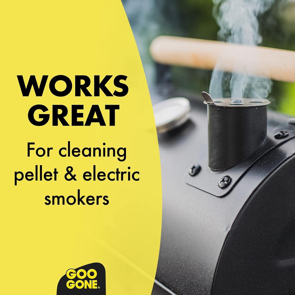 Спрей для чистки грилей и реше – обзор и цена Electric Smoker Bbq