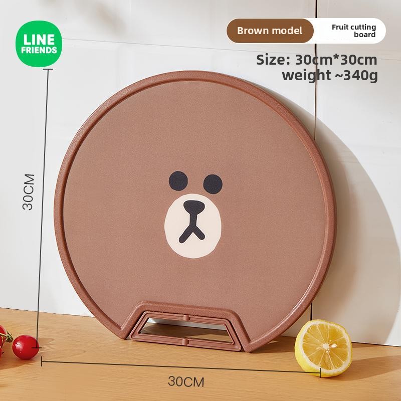 Разделочная доска LINE FRIENDS – обзор и цена Kitchen Appliances Store