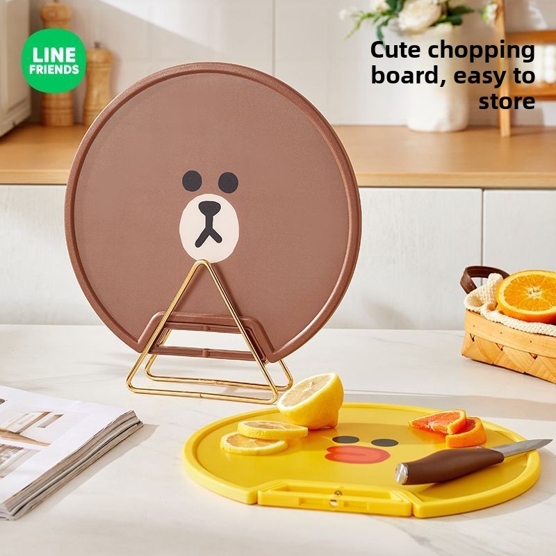 Разделочная доска LINE FRIENDS – обзор и цена Kitchen Appliances Store