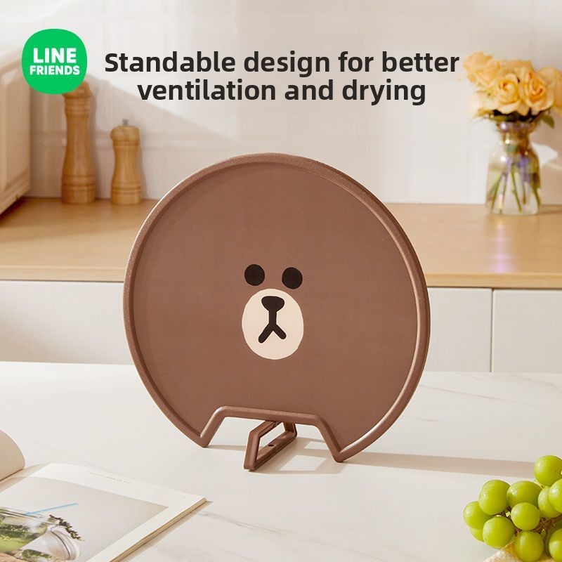 Разделочная доска LINE FRIENDS – обзор и цена Kitchen Appliances Store