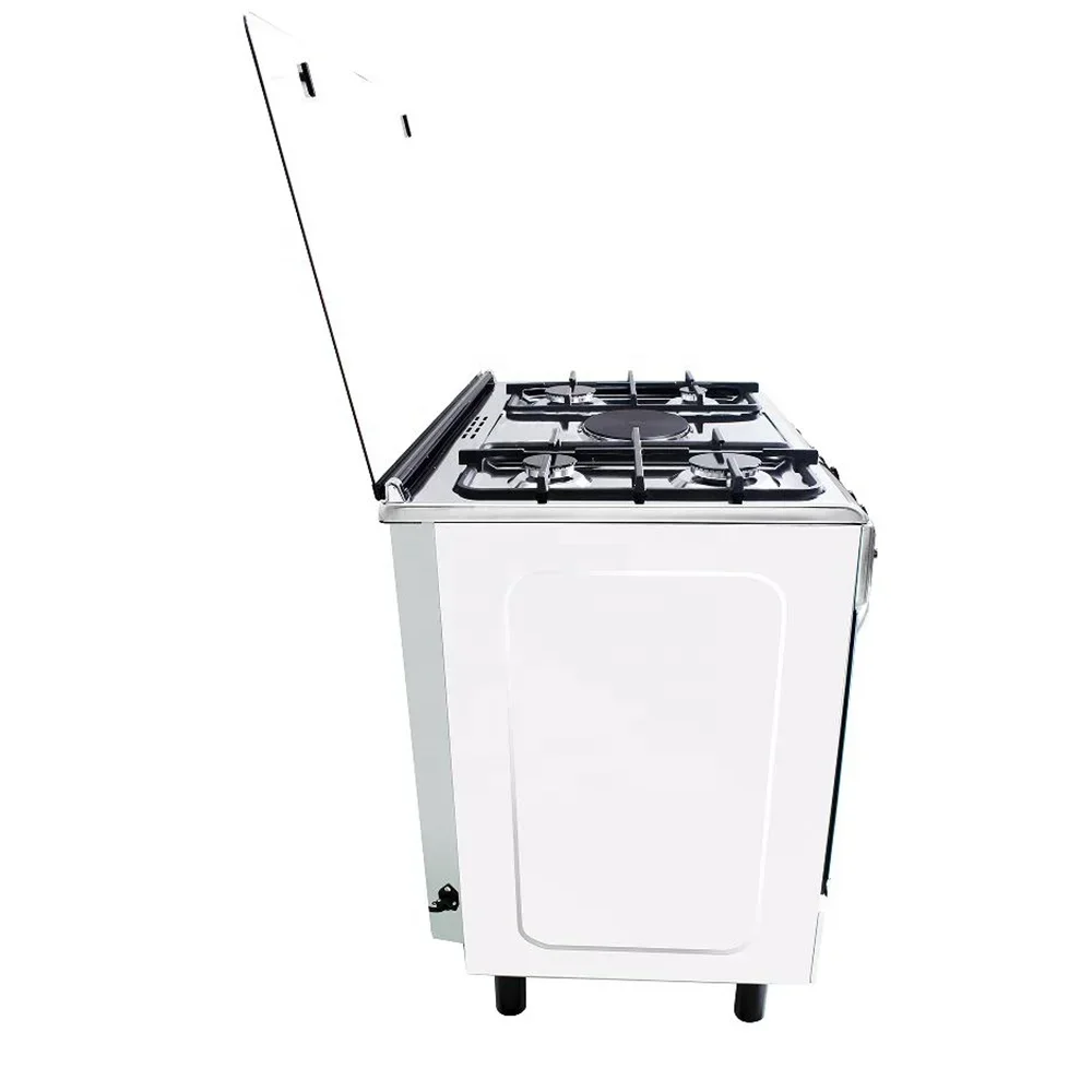 Отдельностоящая газовая плита  – обзор и цена Kitchen Appliances Built In
