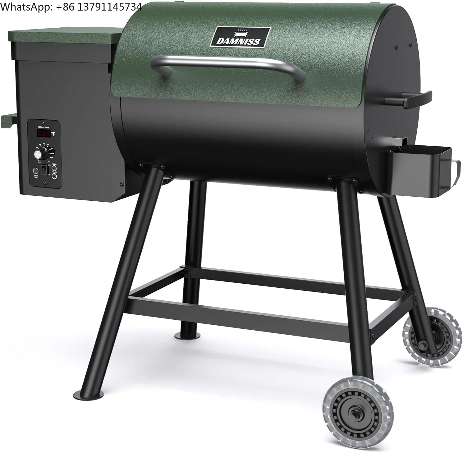 Электрический гриль-коптильня  – обзор и цена Electric Smoker Bbq