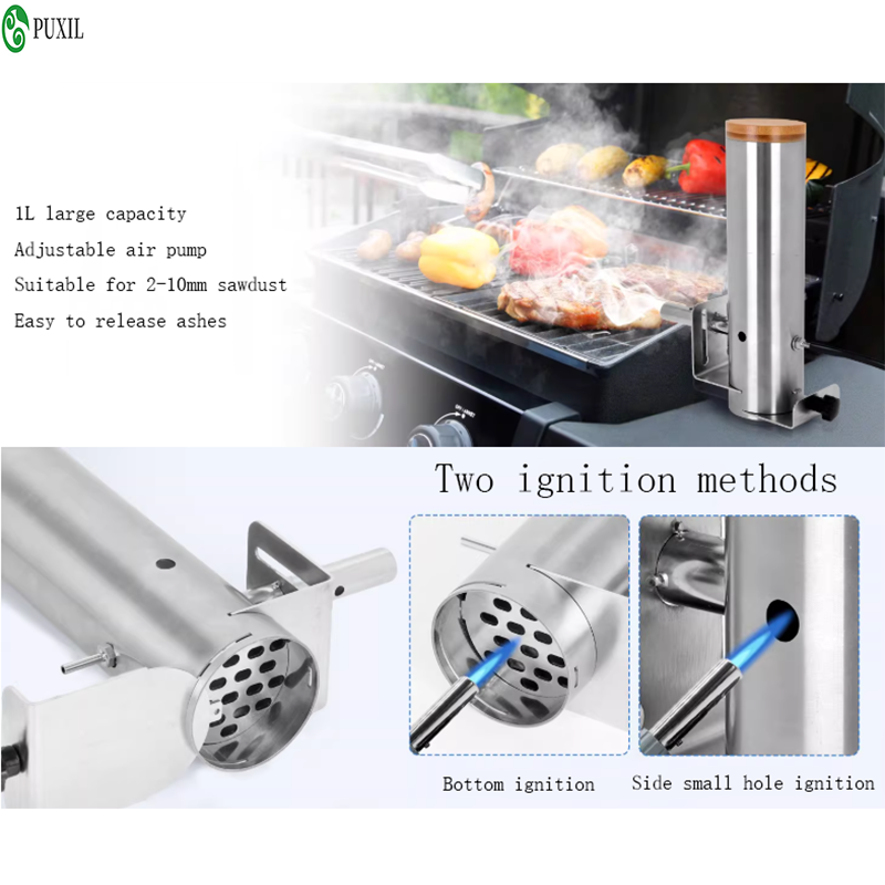 Электрическая коптильня-барбек – обзор и цена Electric Smoker Bbq