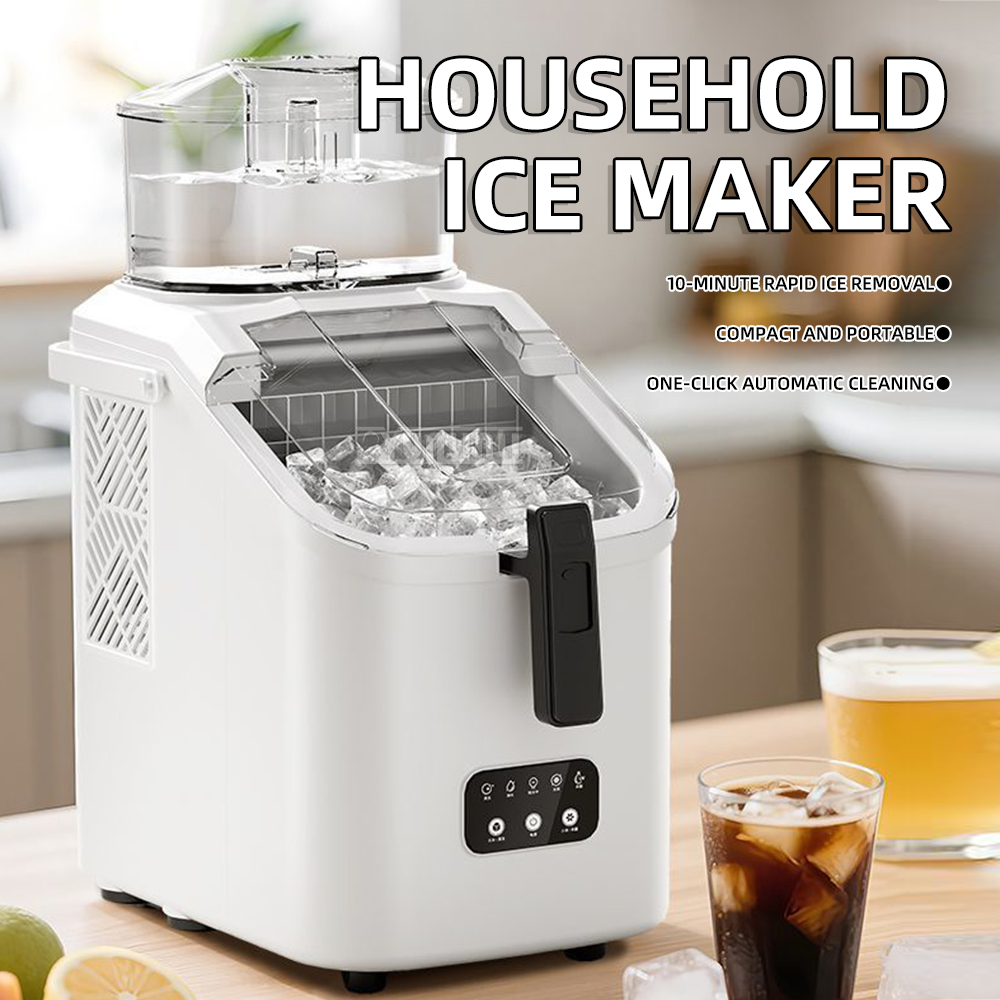 Z6-YF Бытовой льдогенератор Ма – обзор и цена Kitchen Appliances In White