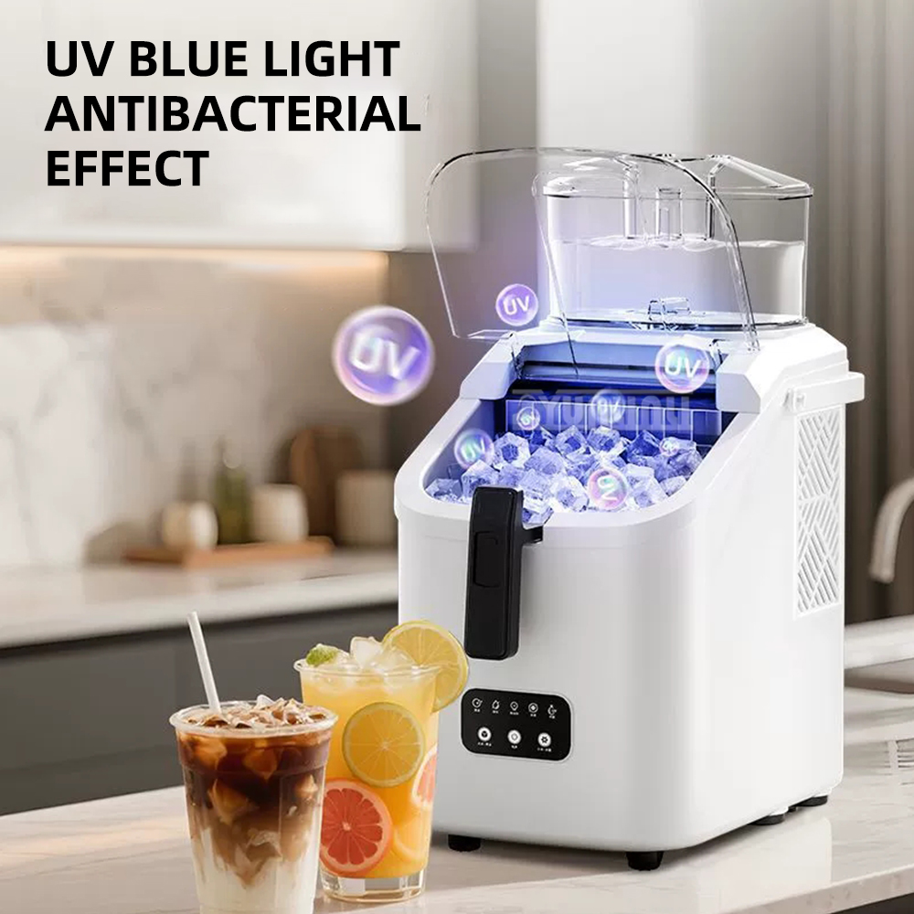 Z6-YF Бытовой льдогенератор Ма – обзор и цена Kitchen Appliances In White