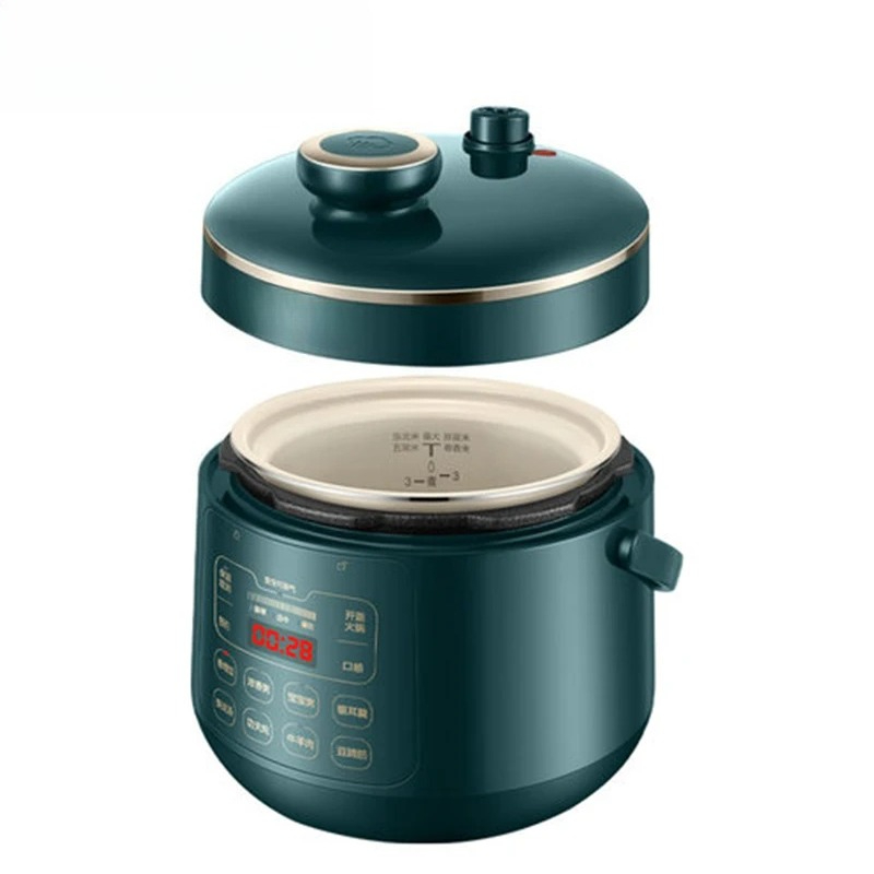 Электрическая скороварка 2,3 л – обзор и цена Kitchen Appliances Quality