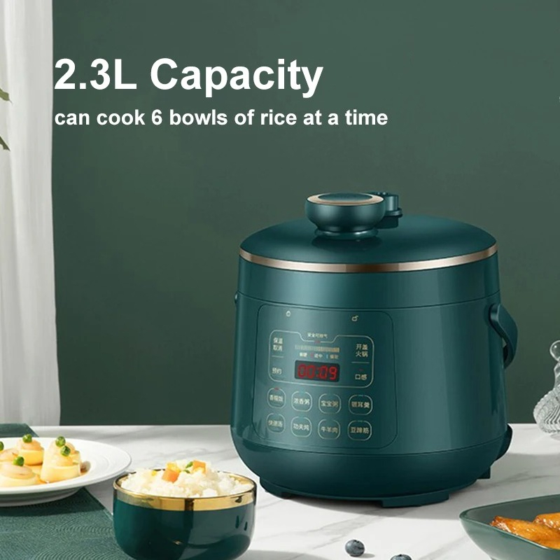 Электрическая скороварка 2,3 л – обзор и цена Kitchen Appliances Quality