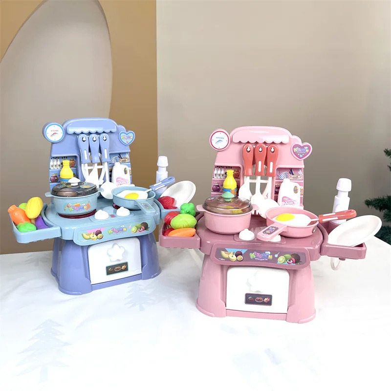 Игровой набор-кухня с подсветк – обзор и цена Kitchen Appliances For Kids