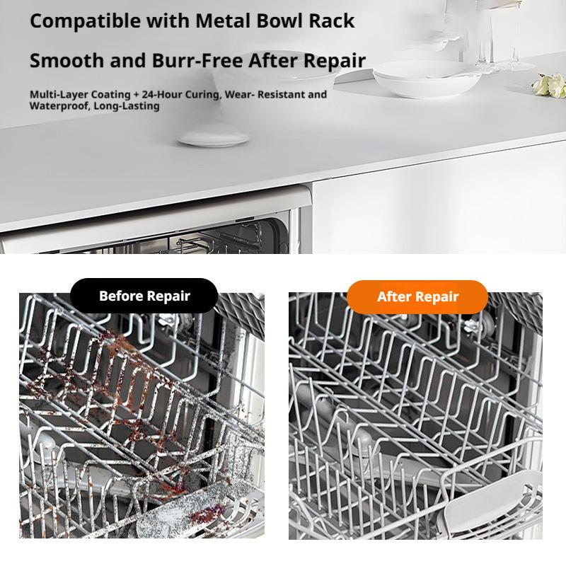 Клей-краска для ремонта решето – обзор и цена Kitchen Appliances Repair