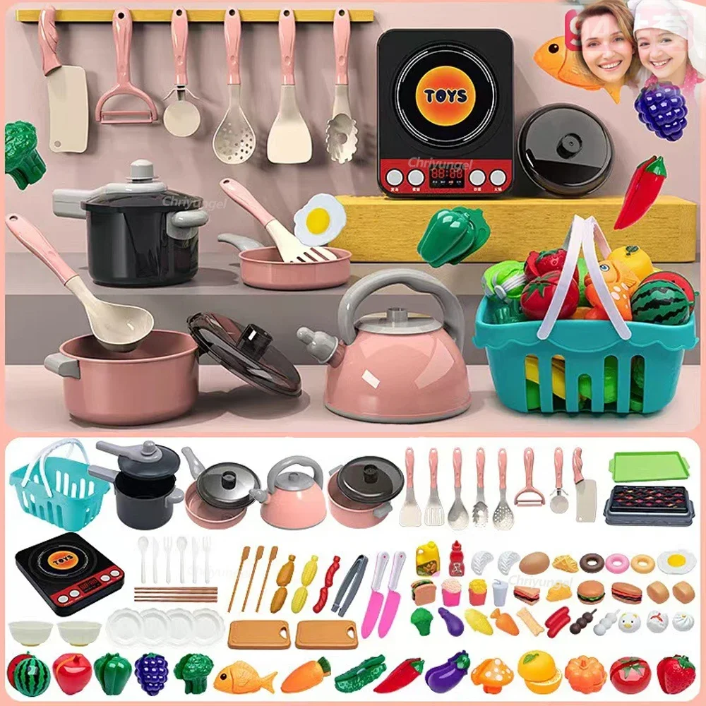 Детский набор кухонных игрушек – обзор и цена Kitchen Appliances For Kids
