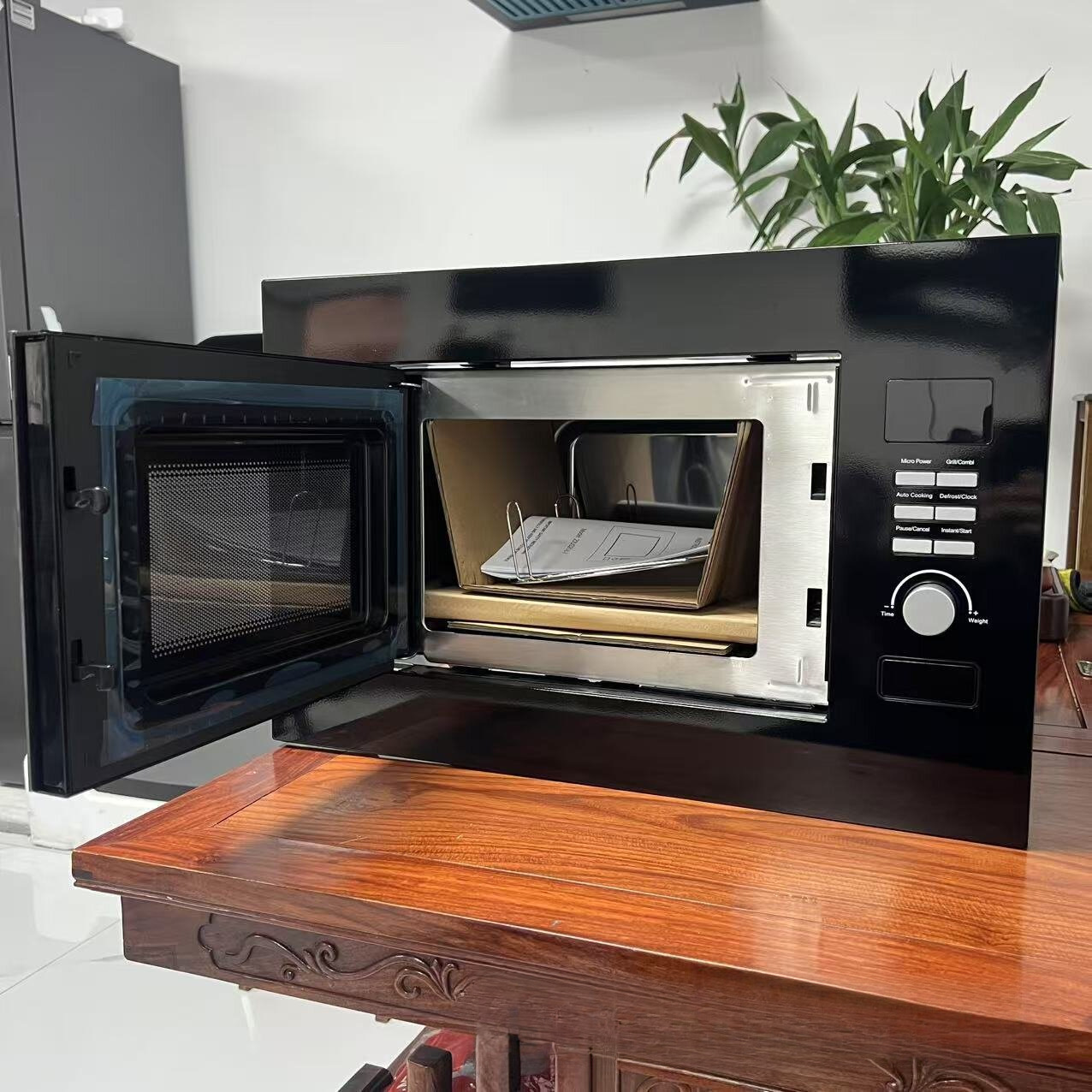 Высококачественная встраиваема – обзор и цена Kitchen Appliances Built In