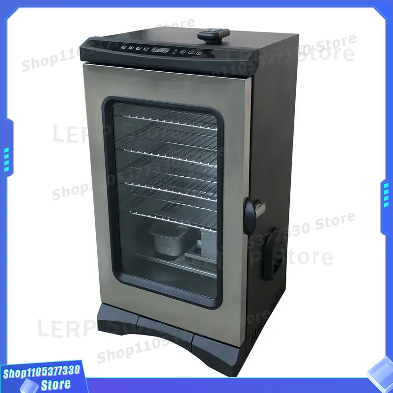 30-дюймовый электрический грил – обзор и цена Electric Smoker Bbq