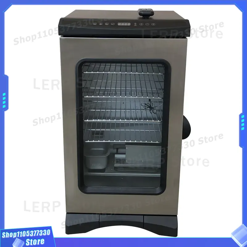 30-дюймовый электрический грил – обзор и цена Electric Smoker Bbq