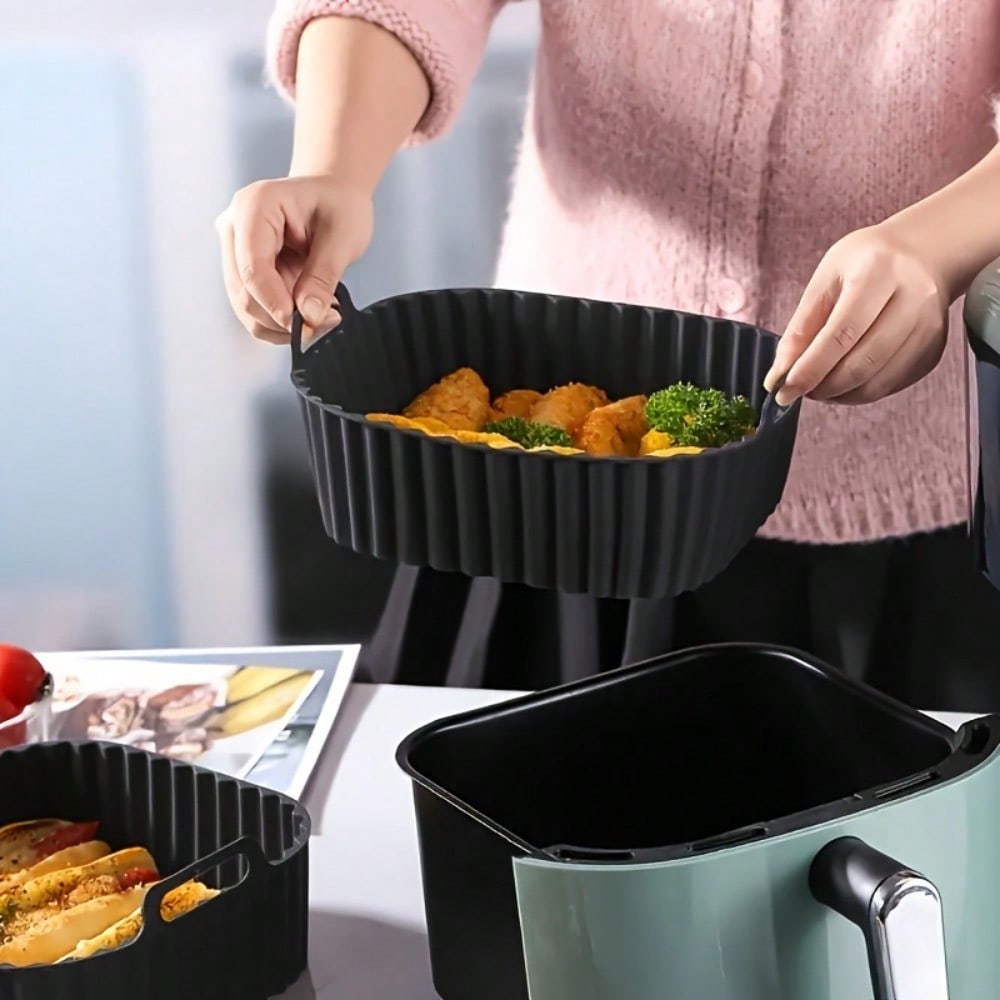 1 шт. многоразовый силиконовый – обзор и цена Kitchen Appliances Store