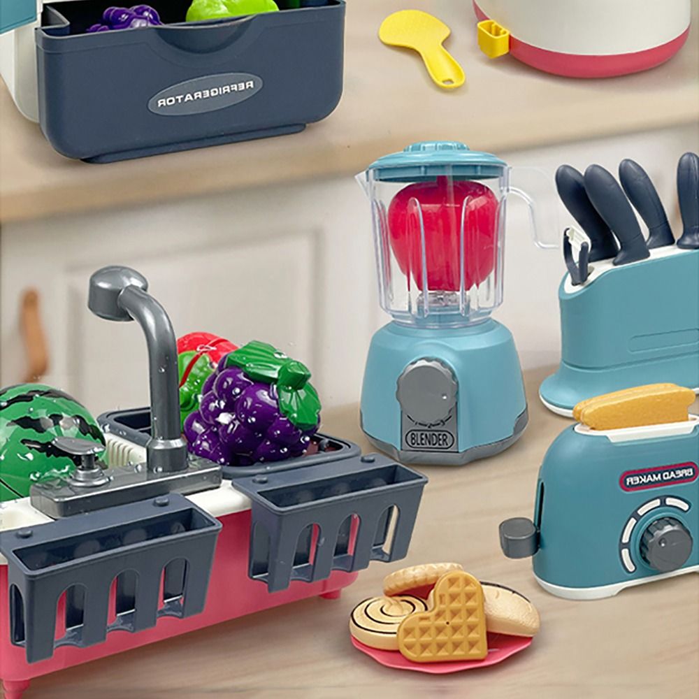 Забавный разноцветный игровой  – обзор и цена Kitchen Appliances For Kids