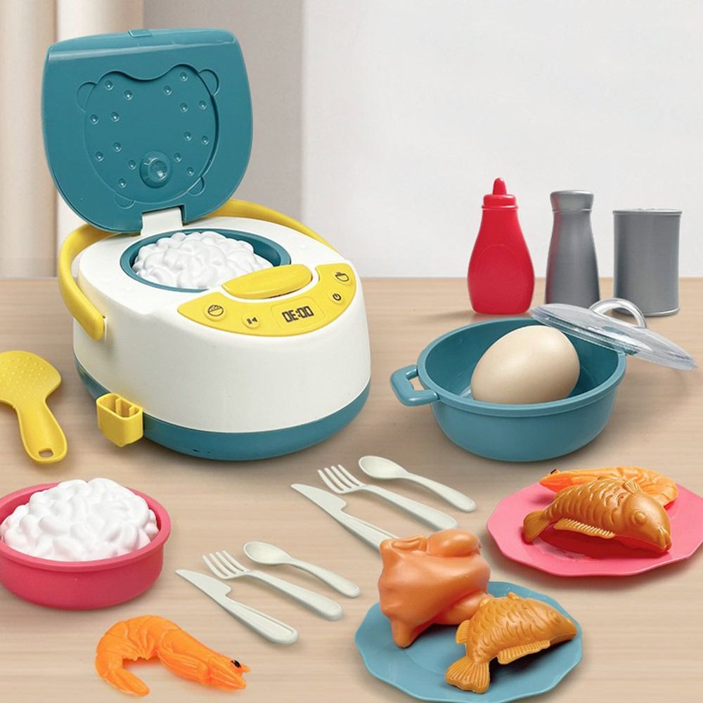 Забавный разноцветный игровой  – обзор и цена Kitchen Appliances For Kids