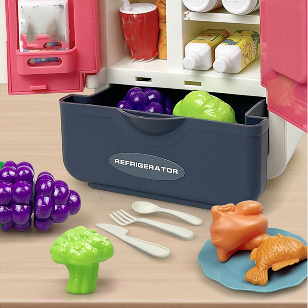 Забавный разноцветный игровой  – обзор и цена Kitchen Appliances For Kids