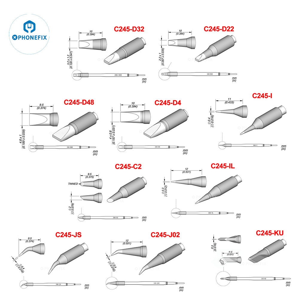 Насадки серии OEM C245 C470 C2 – обзор и цена Fondue Set Electric