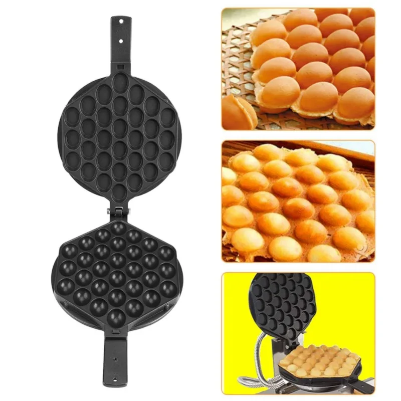 QQ Egg Puff Maker Домашняя маш – обзор и цена Kitchen Appliances Built In