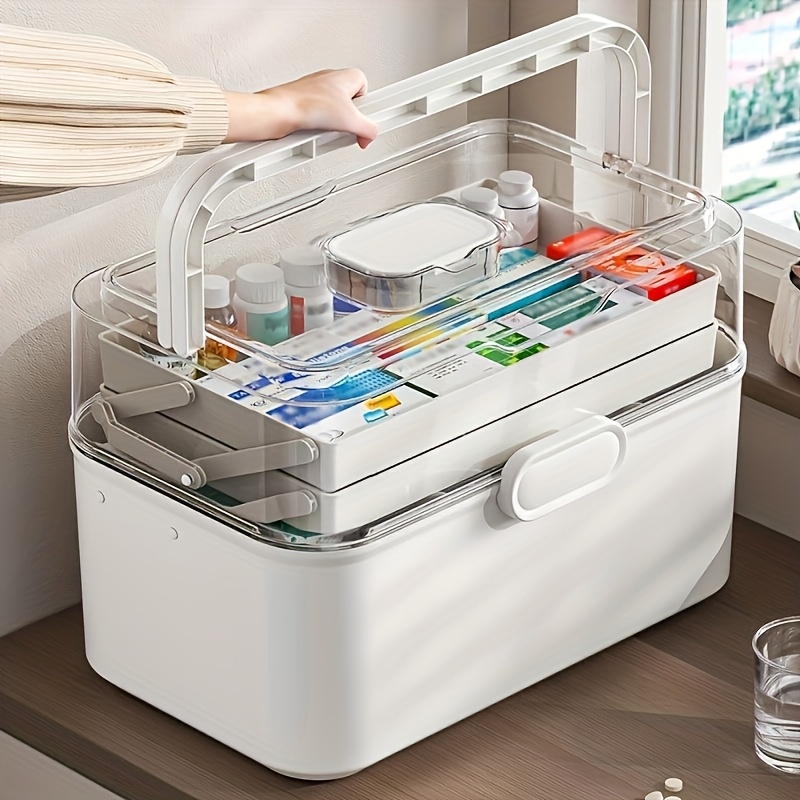 Большая прозрачная коробка для – обзор и цена Kitchen Appliances In White