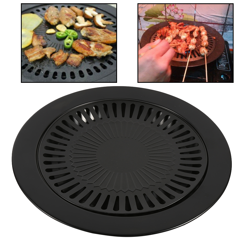 Бездымная газовая плита-гриль  – обзор и цена Electric Smoker Bbq