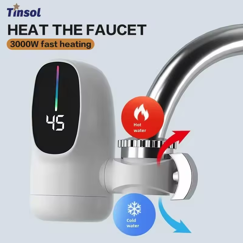 Электрический смеситель-водона – обзор и цена Kitchen Appliances Sales